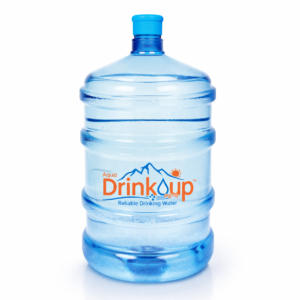 Mineral Water Bottle